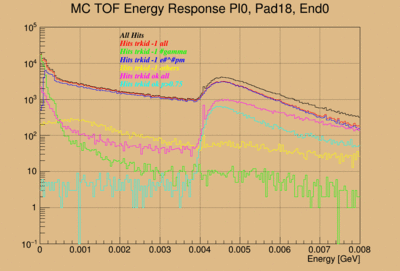 paddle 18 Energy Response